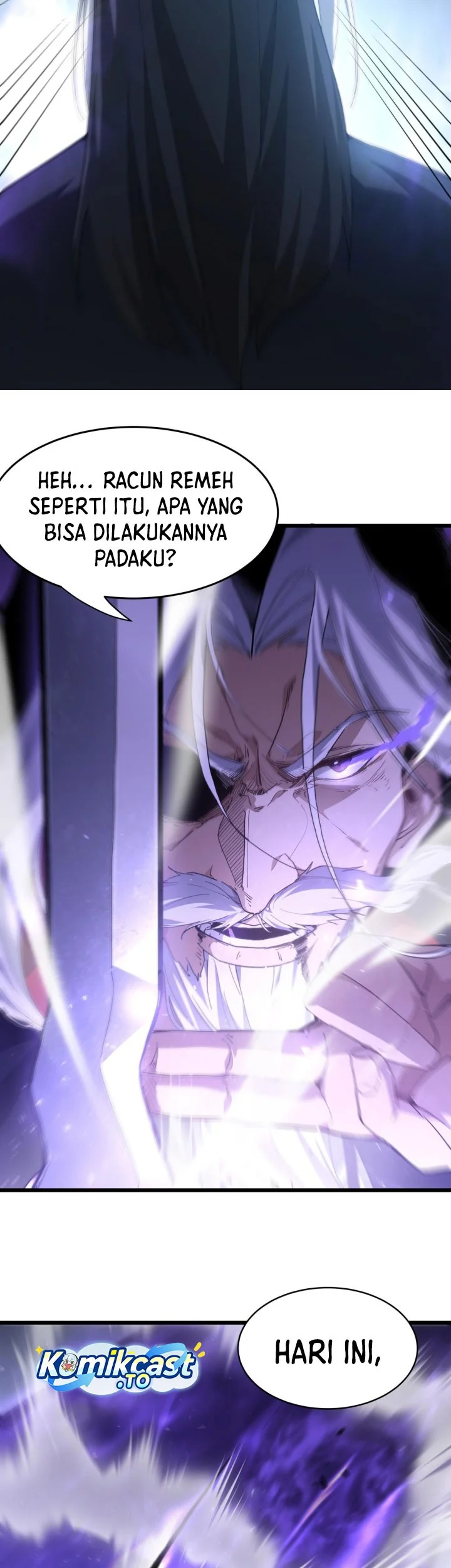 Maxed Strength Necromancer Chapter 108 Gambar 10