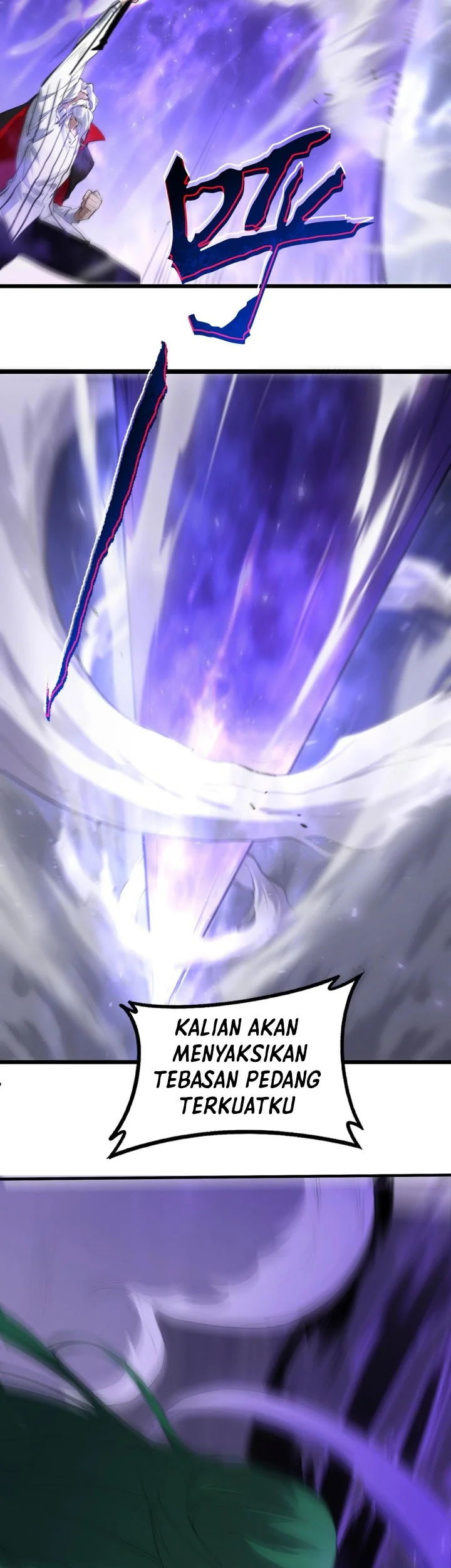 Maxed Strength Necromancer Chapter 108 Gambar 12