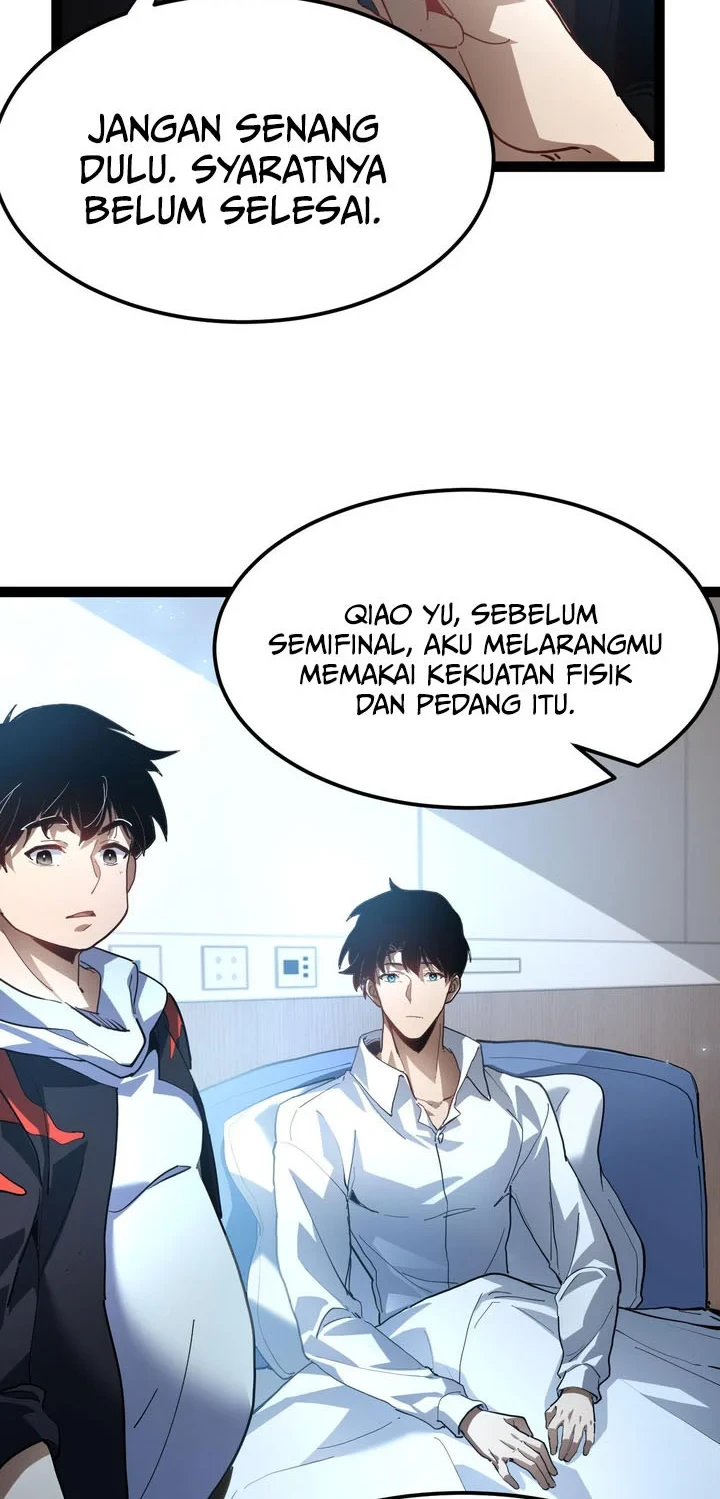 Maxed Strength Necromancer Chapter 113 Gambar 11