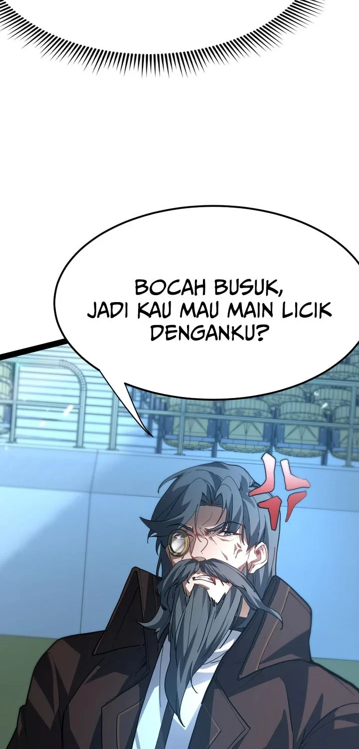 Maxed Strength Necromancer Chapter 114 Gambar 13