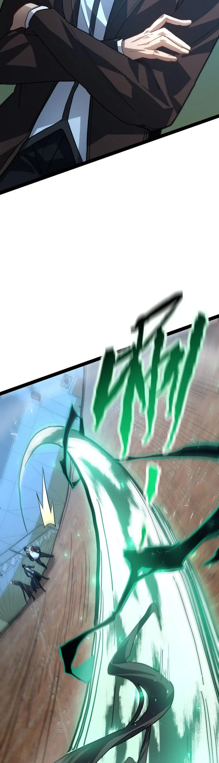 Maxed Strength Necromancer Chapter 114 Gambar 14