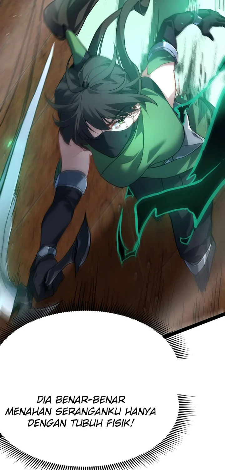 Maxed Strength Necromancer Chapter 114 Gambar 15