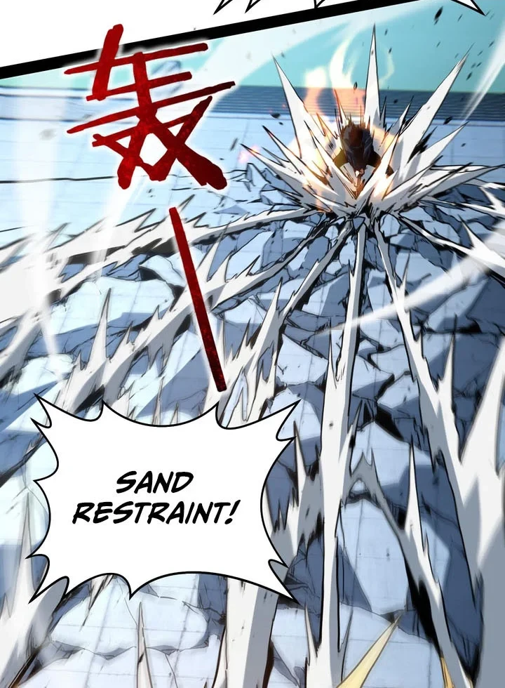 Maxed Strength Necromancer Chapter 116 Gambar 11