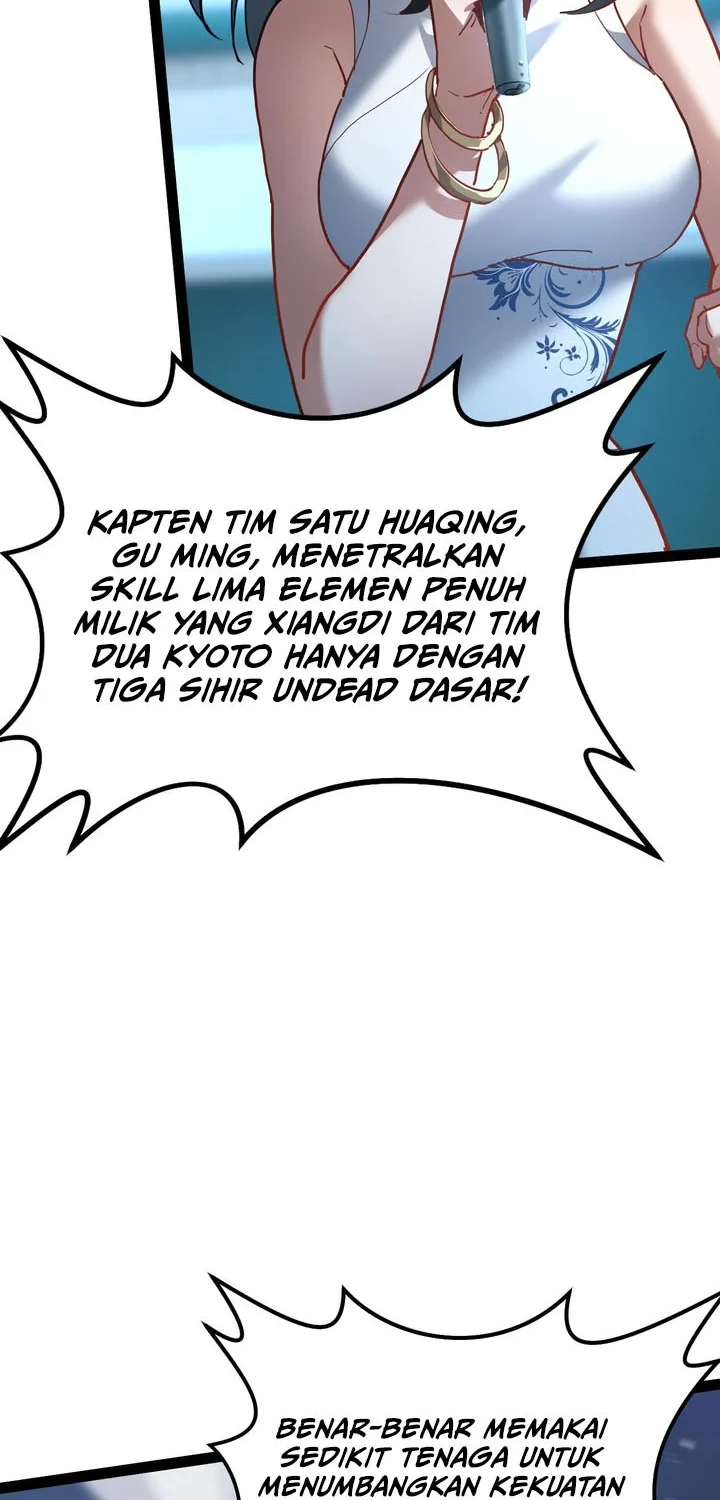 Maxed Strength Necromancer Chapter 118 Gambar 11