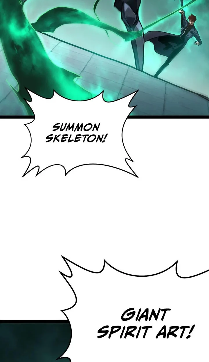 Maxed Strength Necromancer Chapter 119 Gambar 11