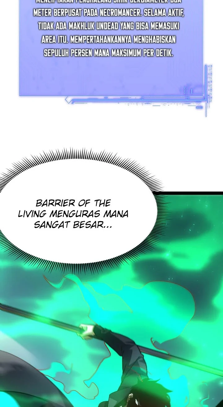 Maxed Strength Necromancer Chapter 120 Gambar 11