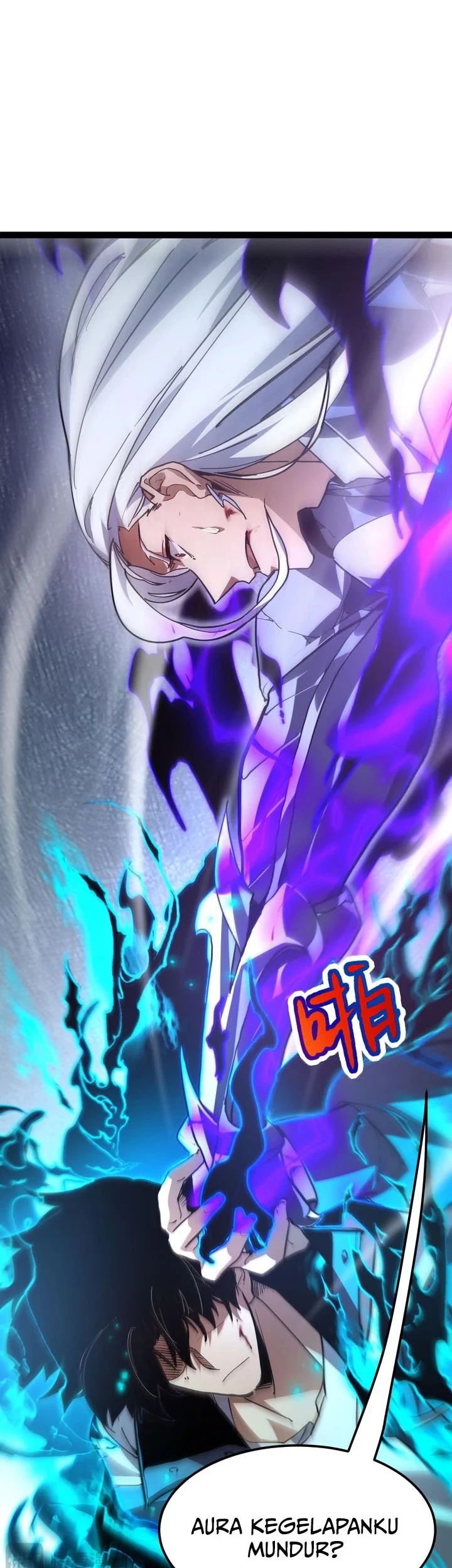 Maxed Strength Necromancer Chapter 122 Gambar 12
