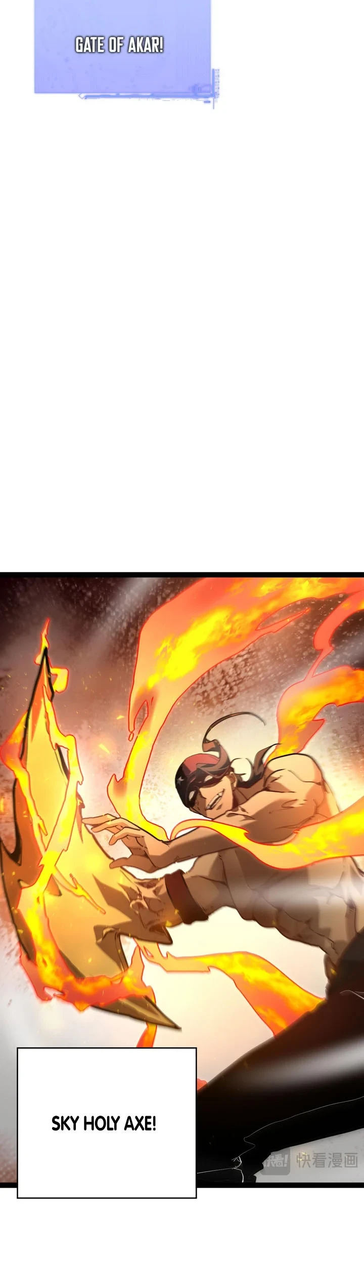 Maxed Strength Necromancer Chapter 123 Gambar 10