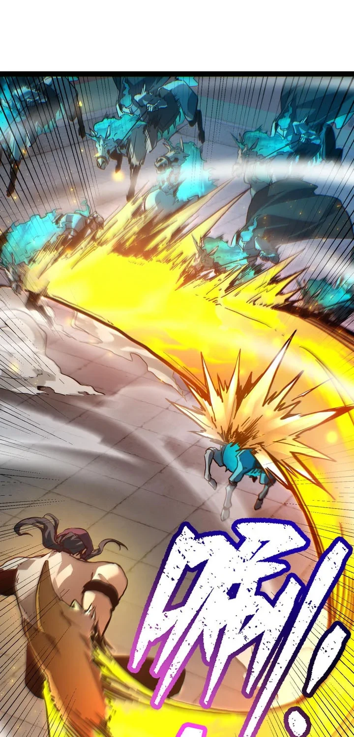 Maxed Strength Necromancer Chapter 123 Gambar 11