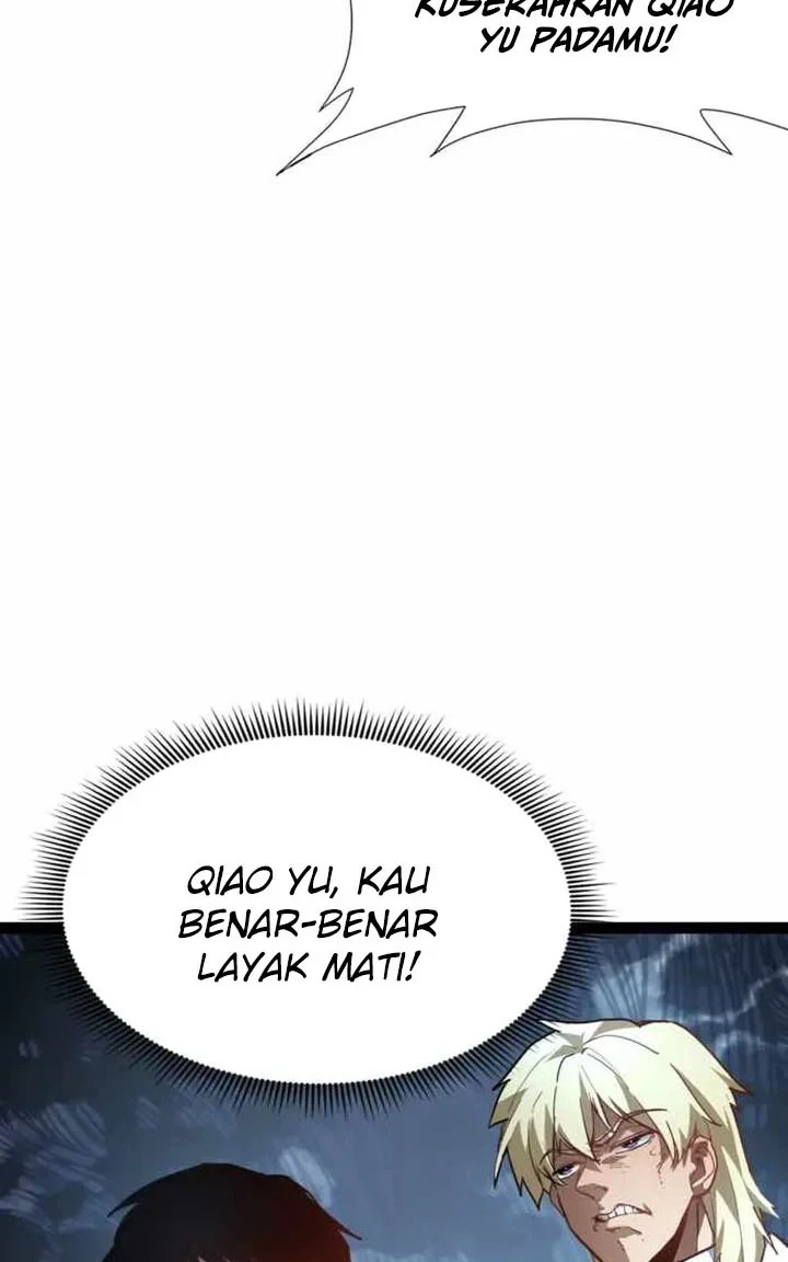 Maxed Strength Necromancer Chapter 128 Gambar 13
