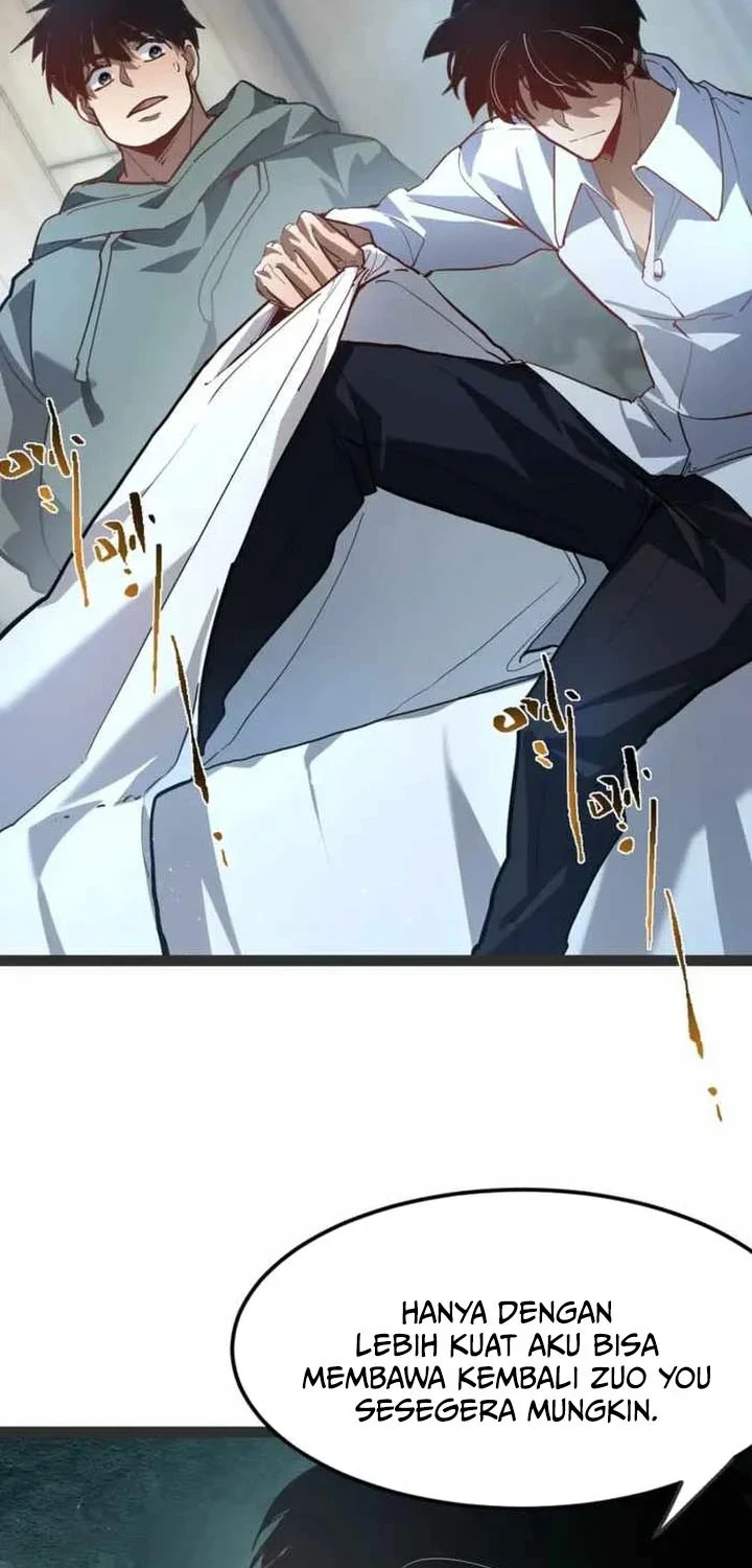 Maxed Strength Necromancer Chapter 129 Gambar 11
