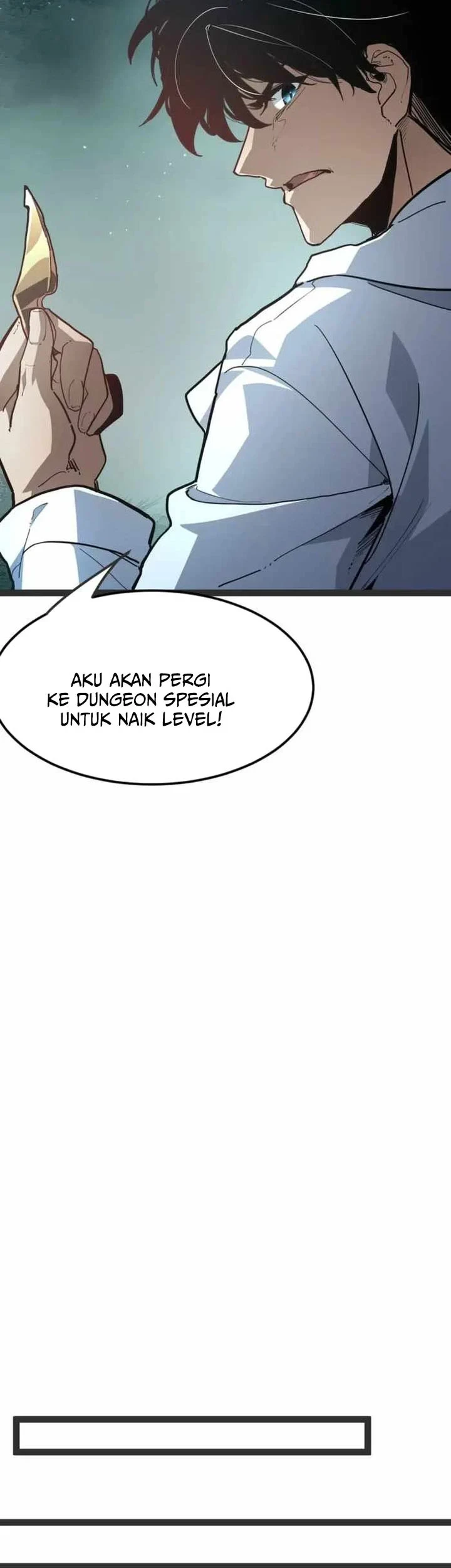Maxed Strength Necromancer Chapter 129 Gambar 12