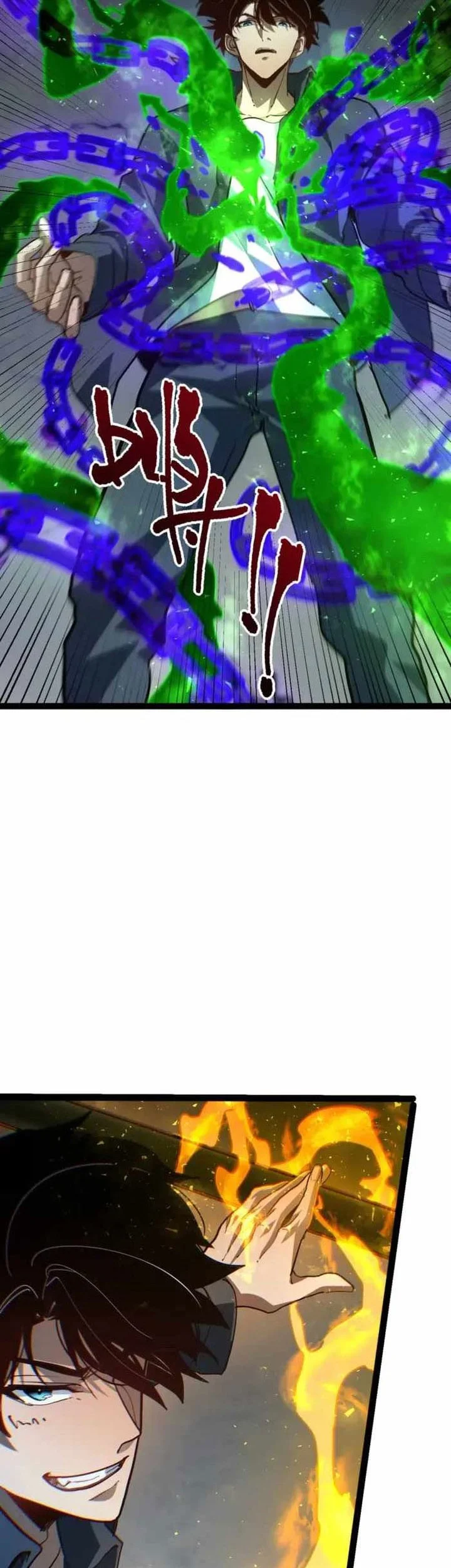 Maxed Strength Necromancer Chapter 130 Gambar 10