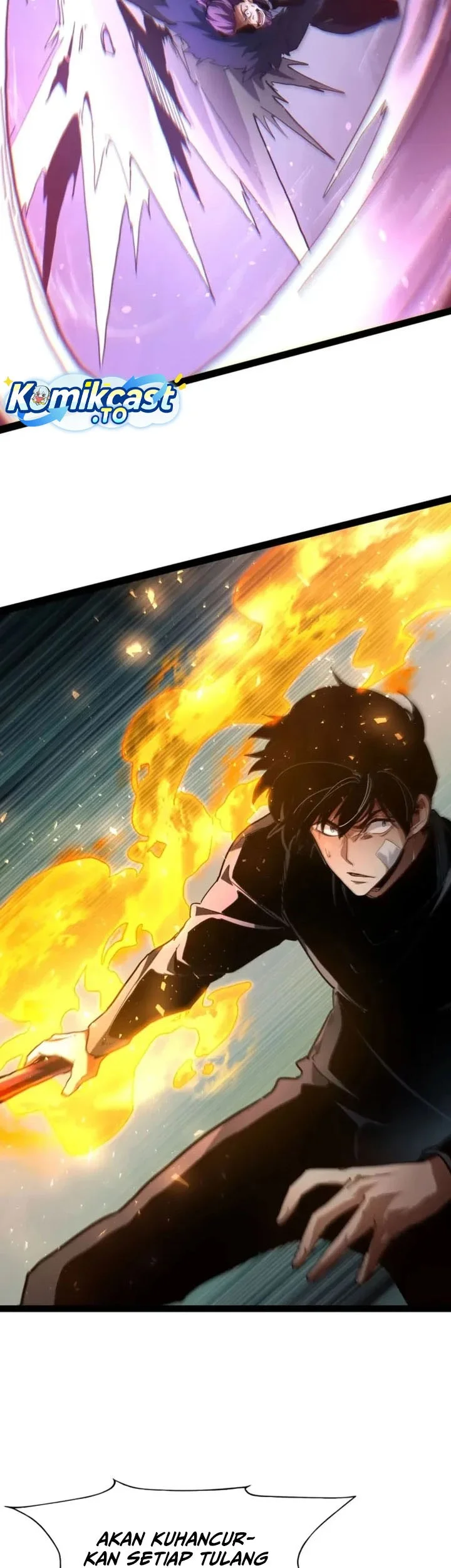 Maxed Strength Necromancer Chapter 134 Gambar 9