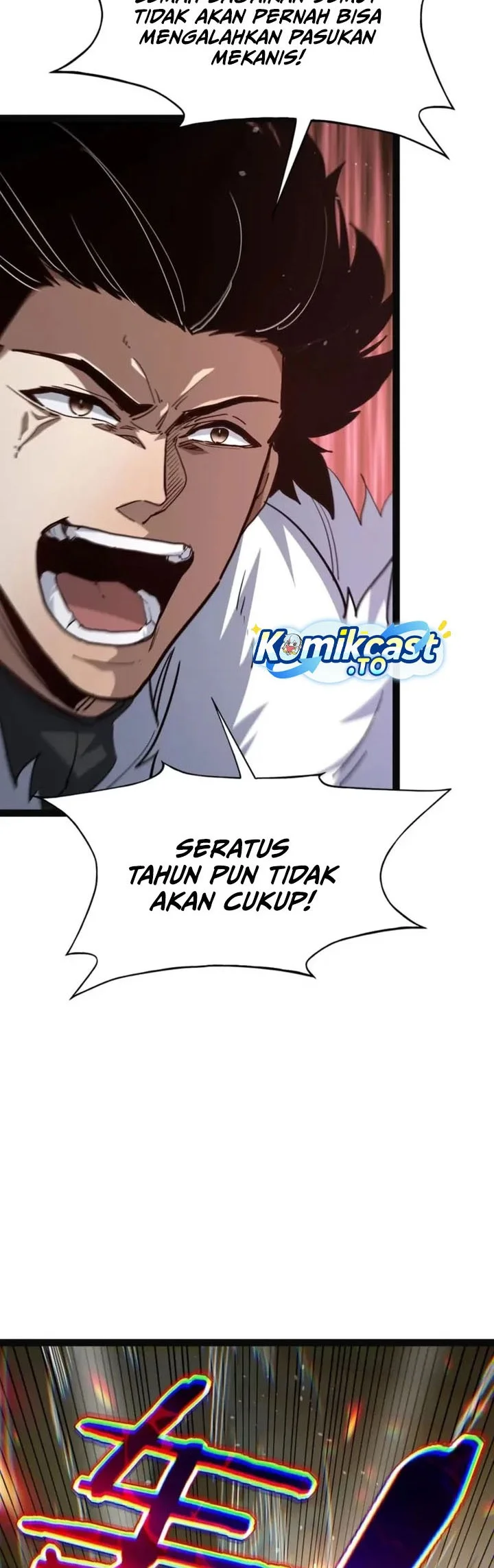 Maxed Strength Necromancer Chapter 135 Gambar 9