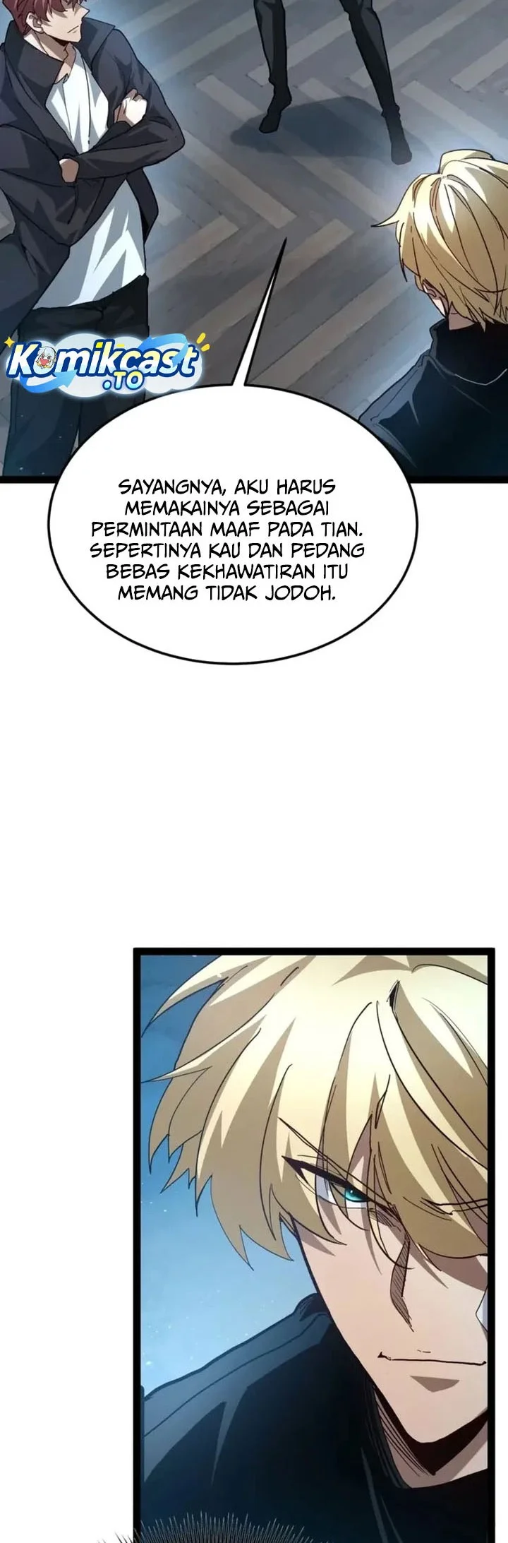 Maxed Strength Necromancer Chapter 137 Gambar 9
