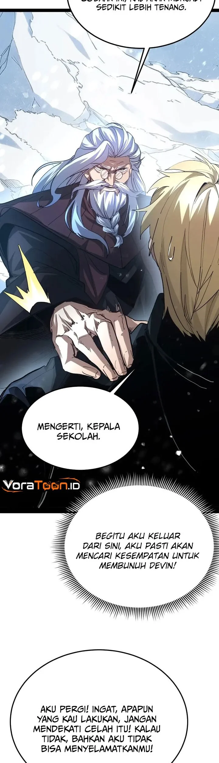 Maxed Strength Necromancer Chapter 139 Gambar 10