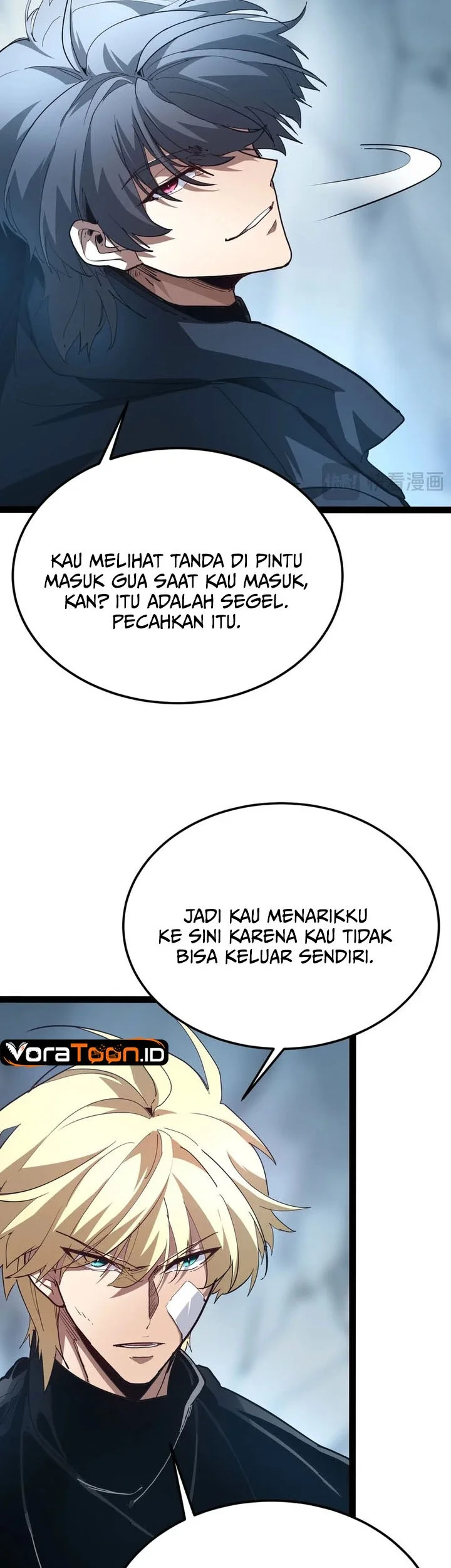 Maxed Strength Necromancer Chapter 140 Gambar 11