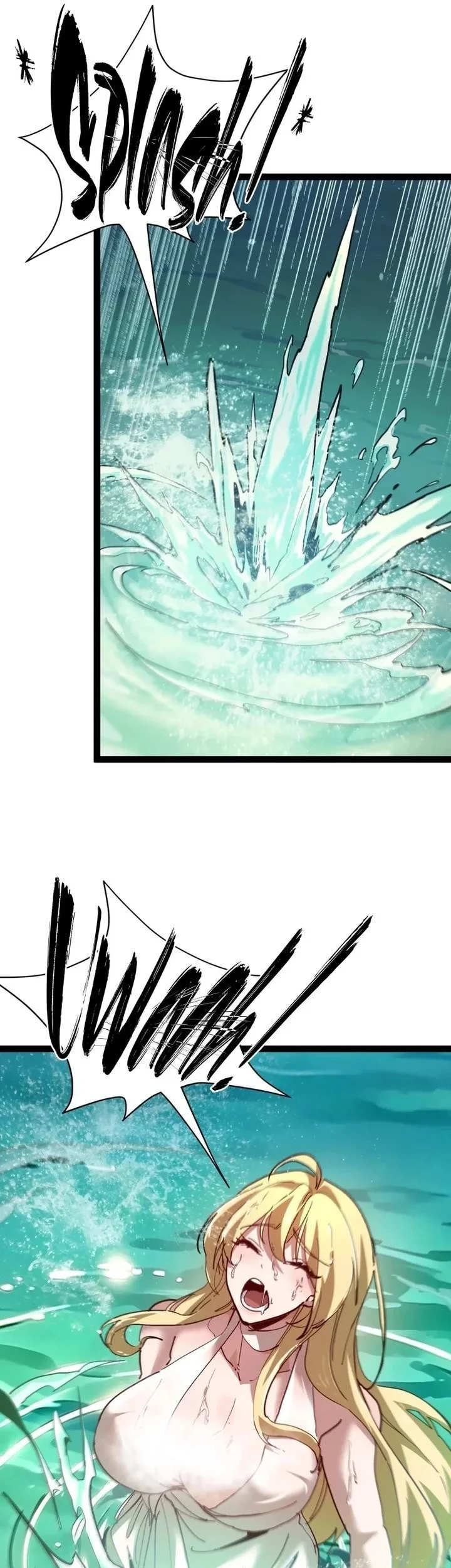 Maxed Strength Necromancer Chapter 144 Gambar 10