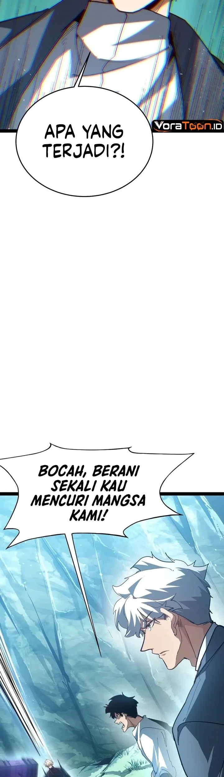 Maxed Strength Necromancer Chapter 146 Gambar 11