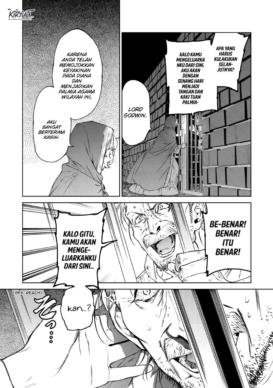 May I Ask for One Final Thing? Chapter 15 Gambar 5