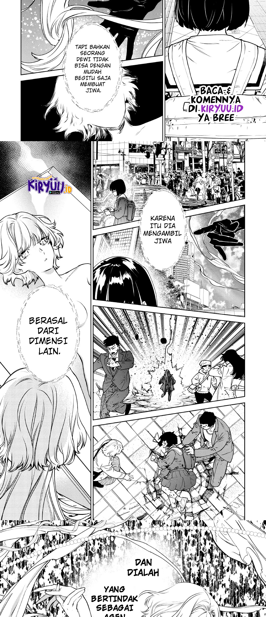 May I Ask for One Final Thing? Chapter 24 Gambar 5