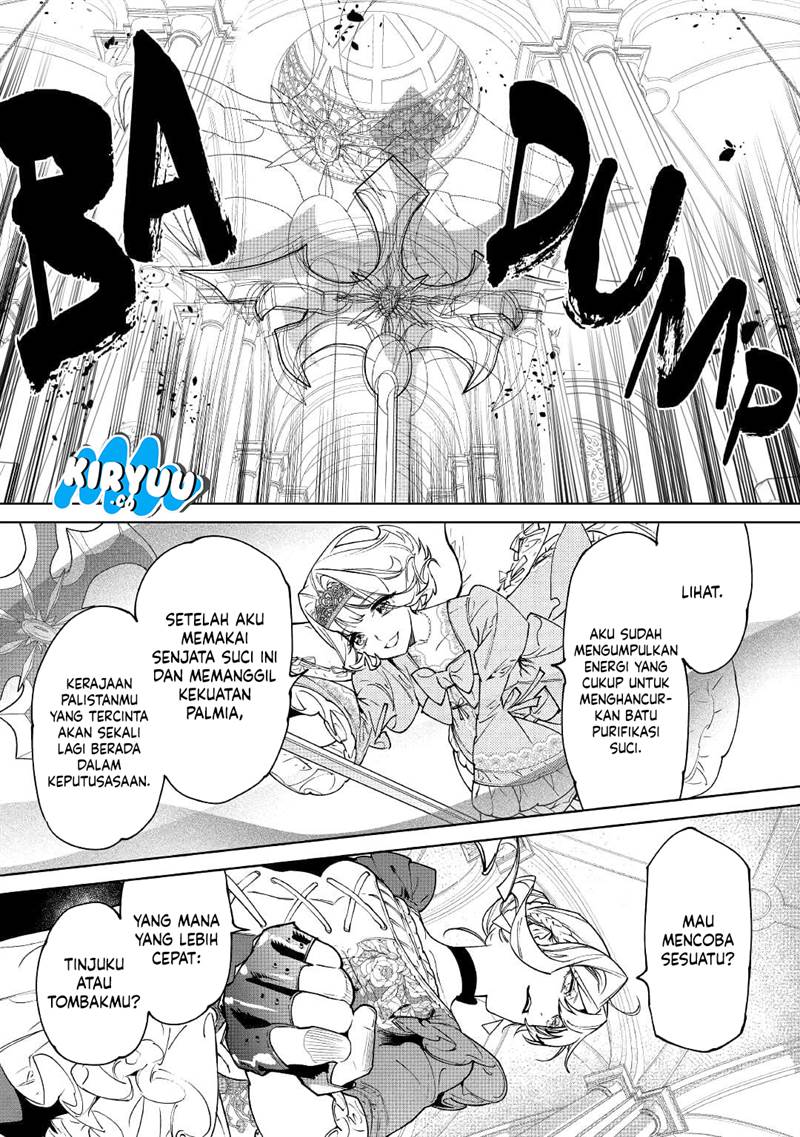 May I Ask for One Final Thing? Chapter 33 Gambar 8