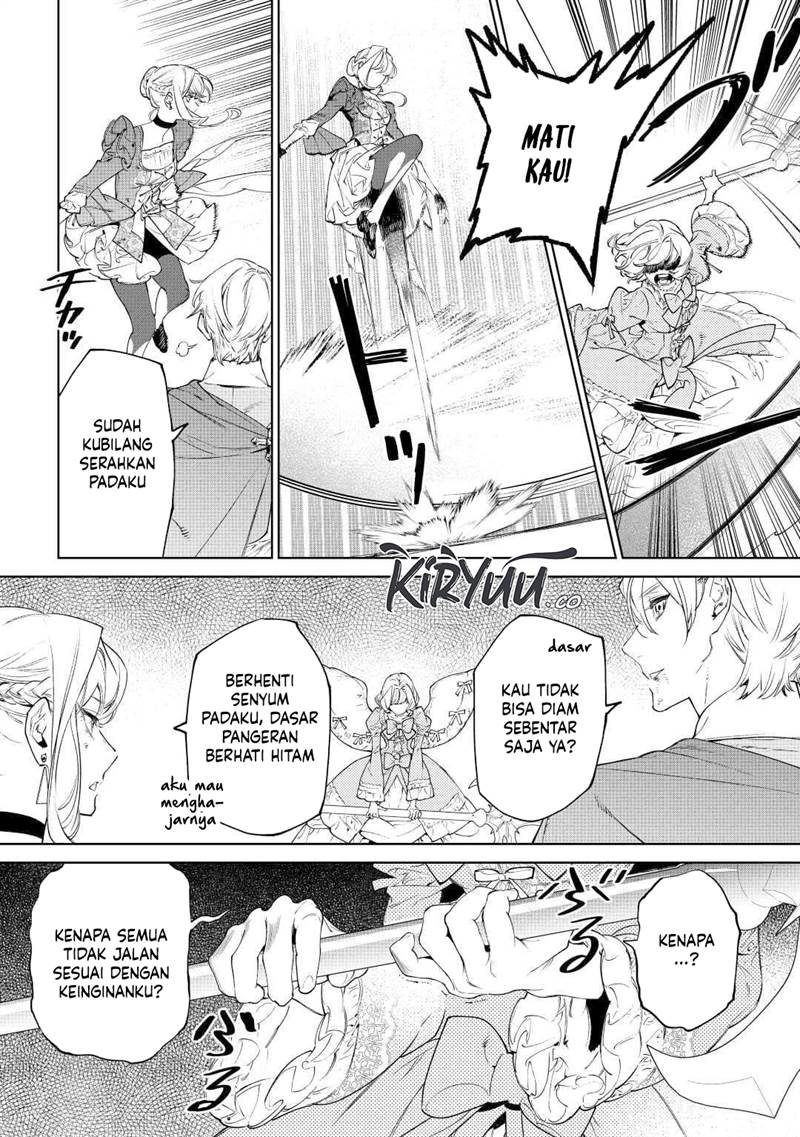 May I Ask for One Final Thing? Chapter 36 Gambar 7