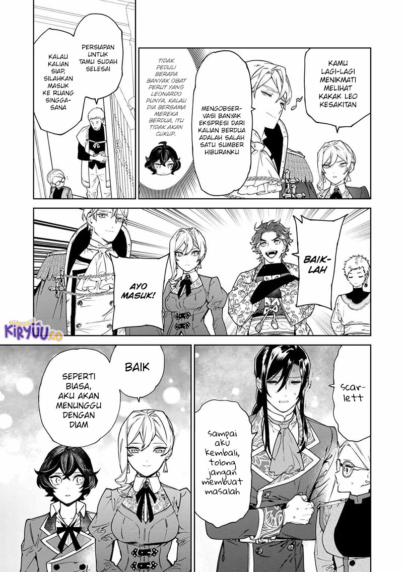 May I Ask for One Final Thing? Chapter 40 Gambar 7