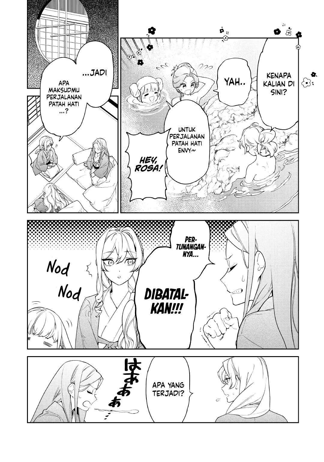 May I Ask for One Final Thing? Chapter 56 Gambar 5