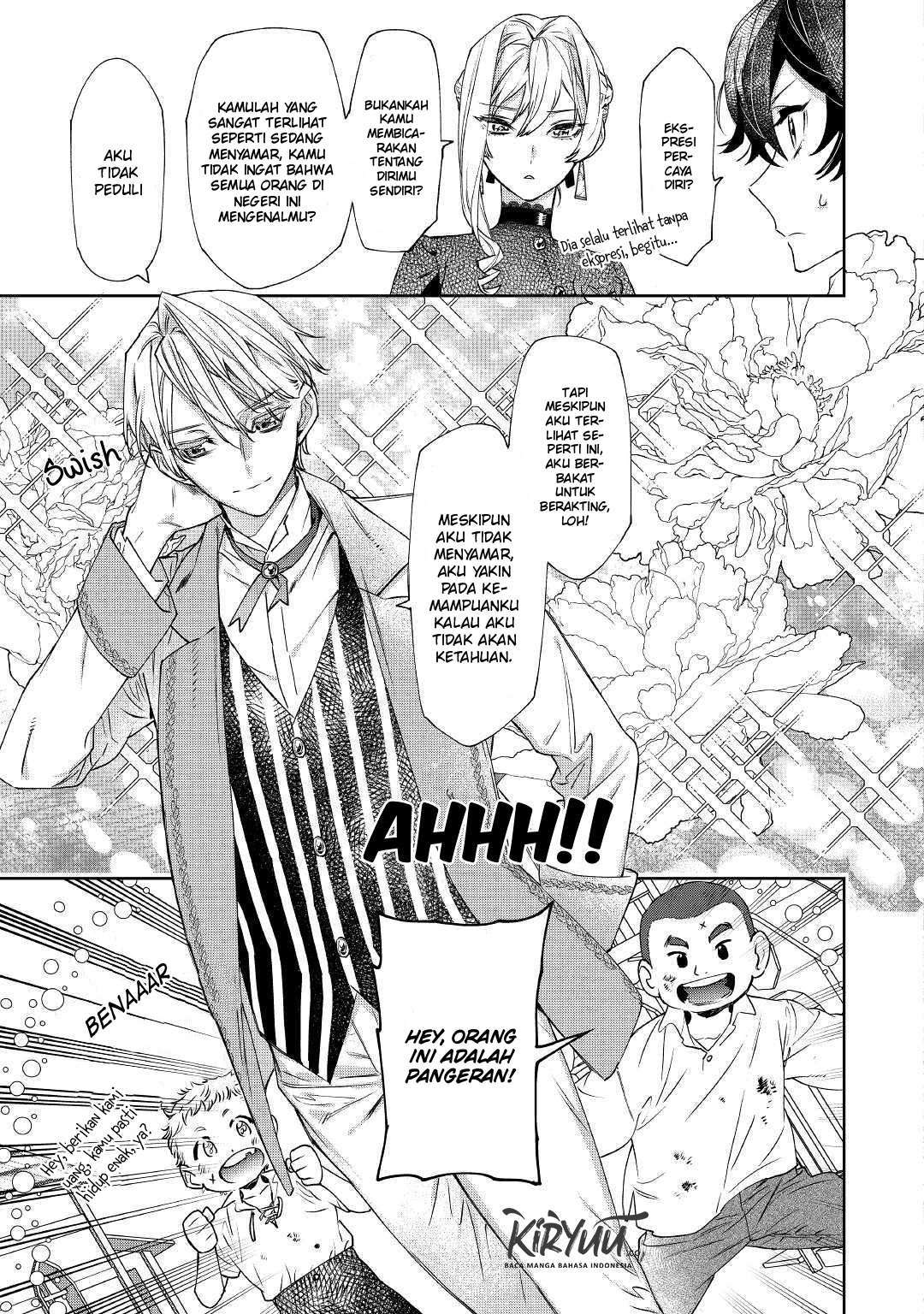 May I Ask for One Final Thing? Chapter 6 Gambar 5