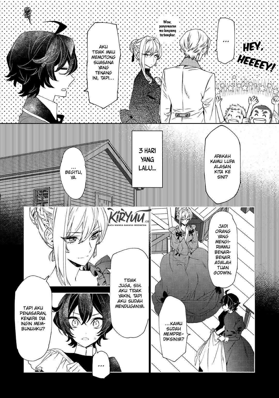 May I Ask for One Final Thing? Chapter 6 Gambar 6