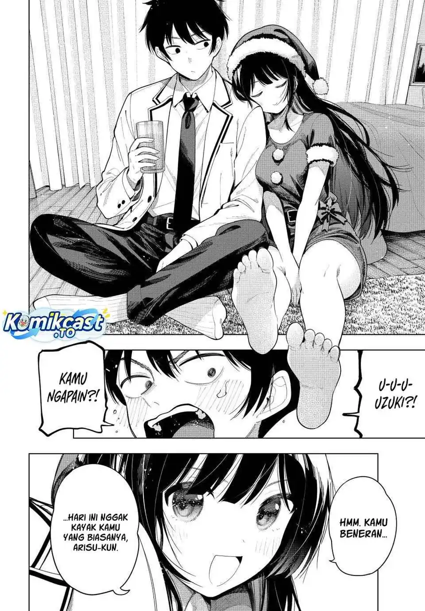 Mayonaka Heart Tune Chapter 118 Gambar 5
