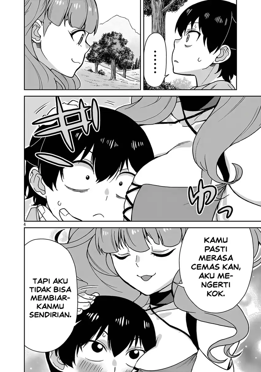 Mazoku no Musumetachi to Okuru Midareta Isekai Seikatsu Chapter 10 Gambar 4