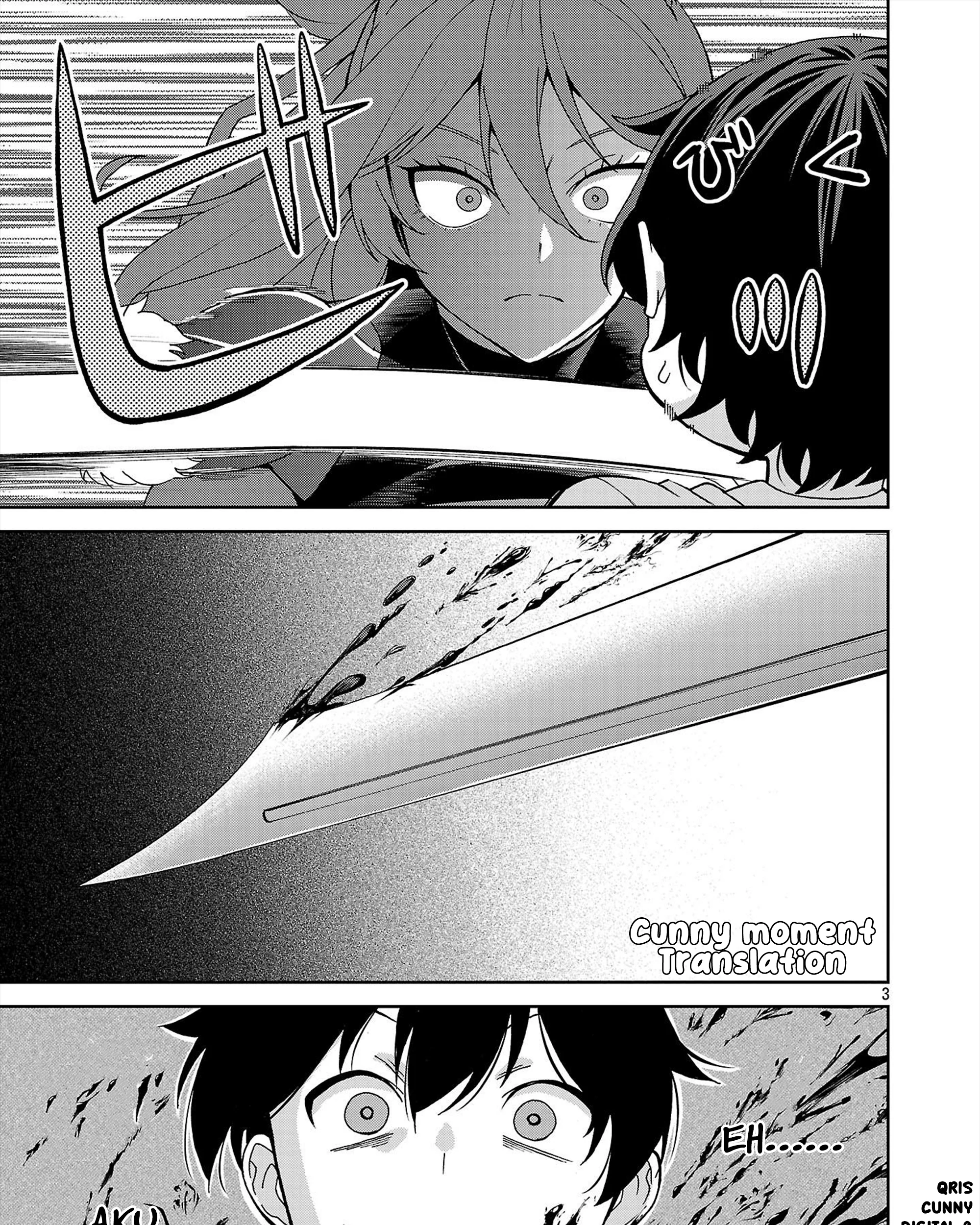 Mazoku no Musumetachi to Okuru Midareta Isekai Seikatsu Chapter 2 Gambar 8
