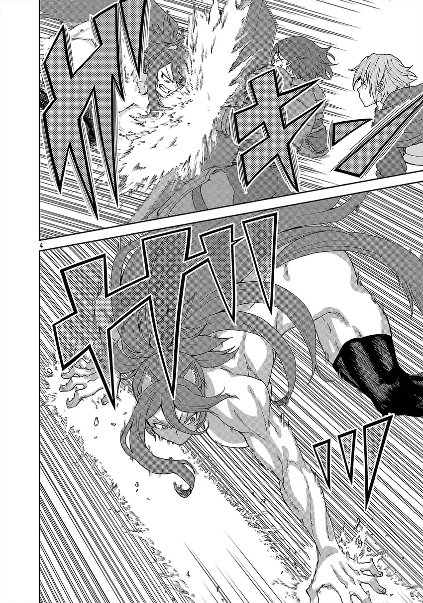 Mazoku no Musumetachi to Okuru Midareta Isekai Seikatsu Chapter 4 Gambar 4