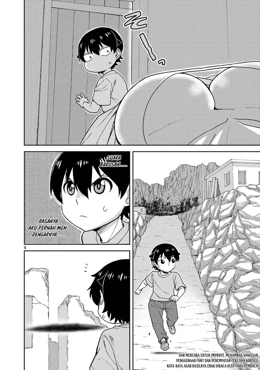 Mazoku no Musumetachi to Okuru Midareta Isekai Seikatsu Chapter 5 Gambar 4