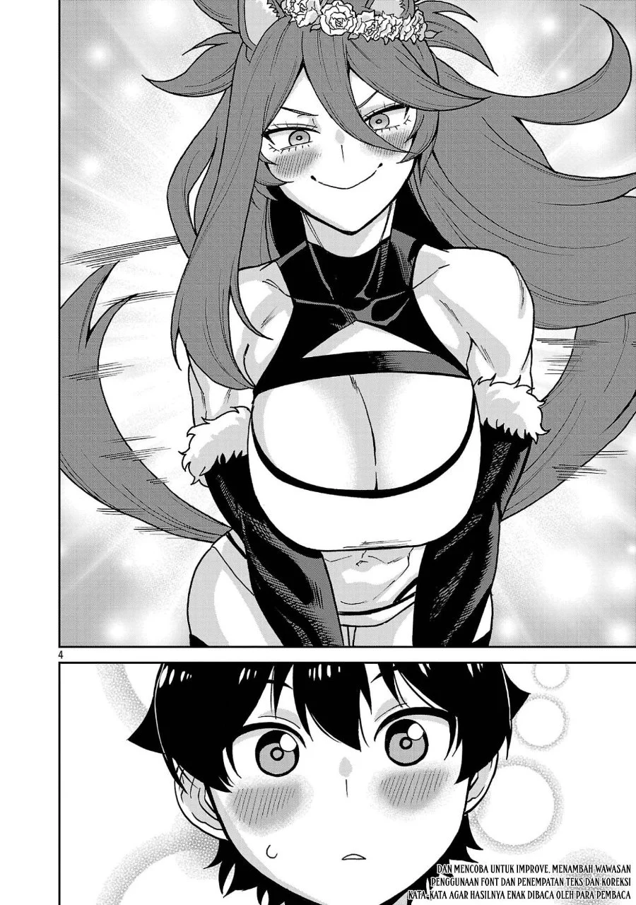 Mazoku no Musumetachi to Okuru Midareta Isekai Seikatsu Chapter 6 Gambar 4