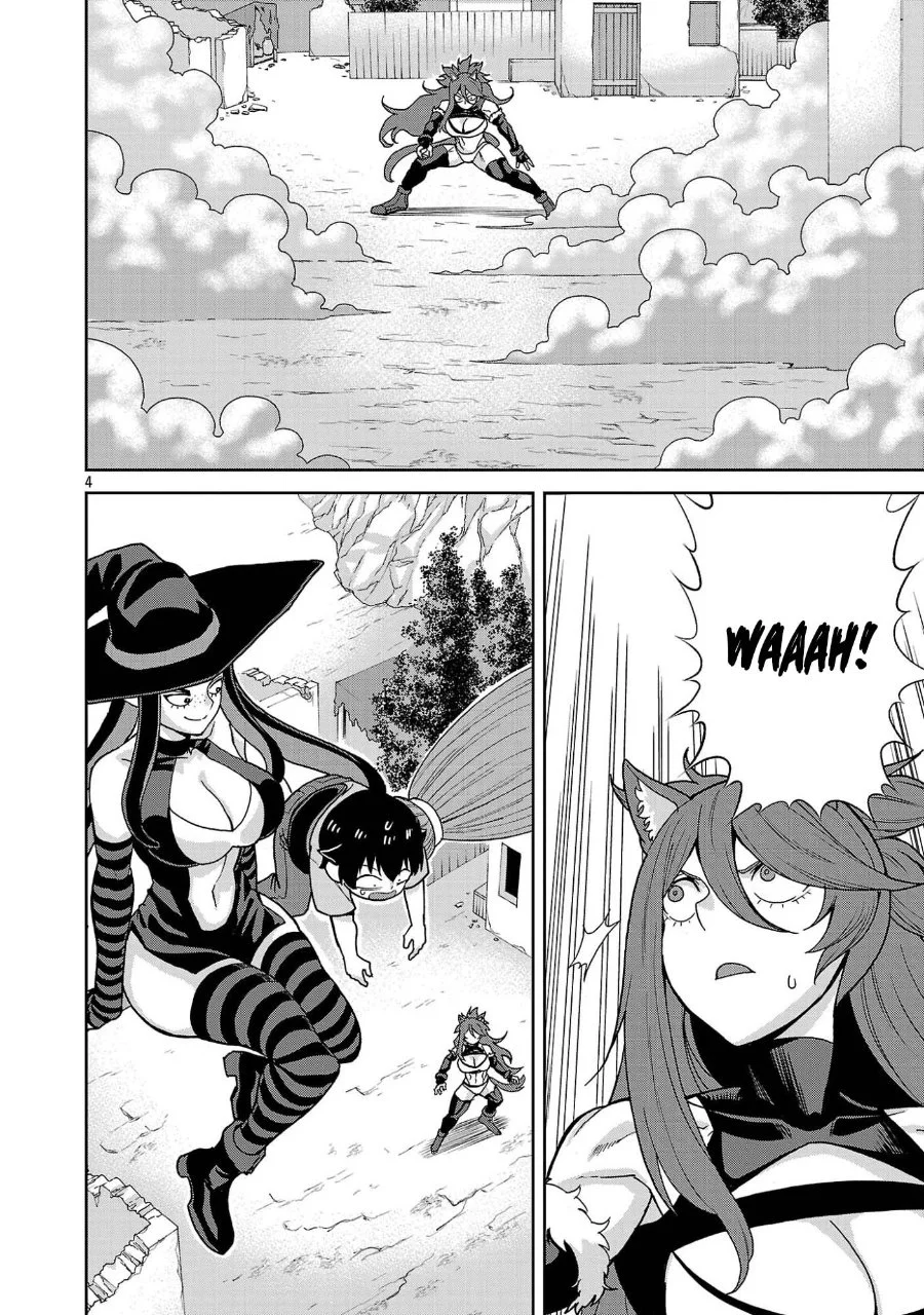 Mazoku no Musumetachi to Okuru Midareta Isekai Seikatsu Chapter 7 Gambar 4