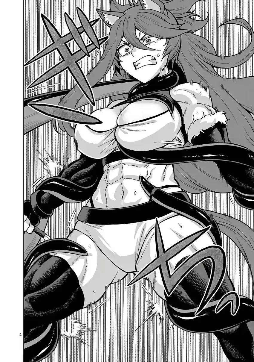Mazoku no Musumetachi to Okuru Midareta Isekai Seikatsu Chapter 9 Gambar 4