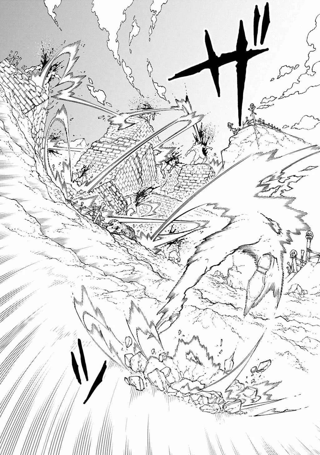 Meccha Shoukan Sareta Ken Chapter 56 Gambar 6