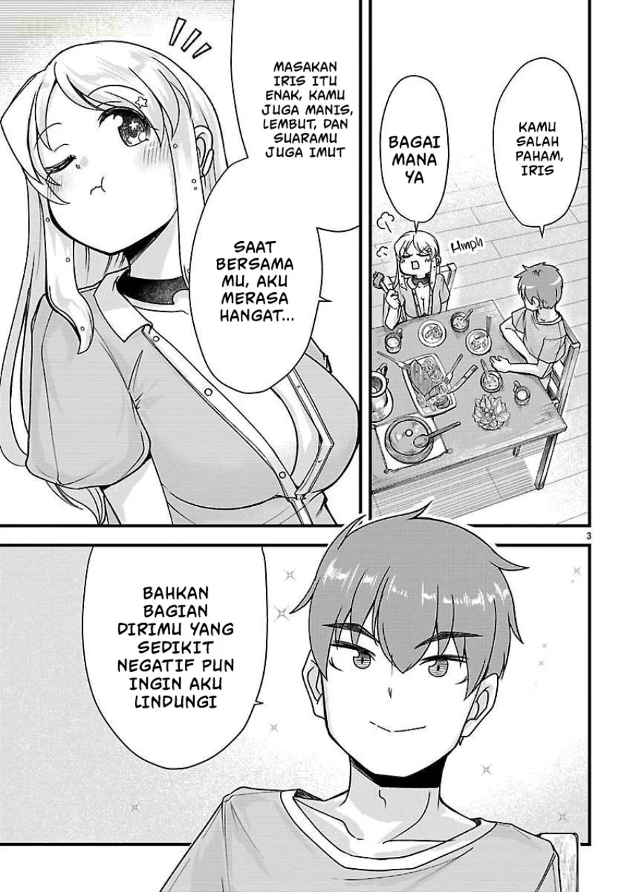 Megami to Kekkon Shite Isekai de Shinkon Seikatsu Chapter 16 Gambar 4
