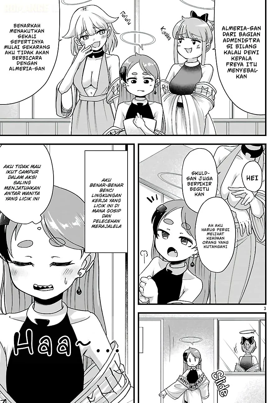 Megami to Kekkon Shite Isekai de Shinkon Seikatsu Chapter 18 Gambar 5