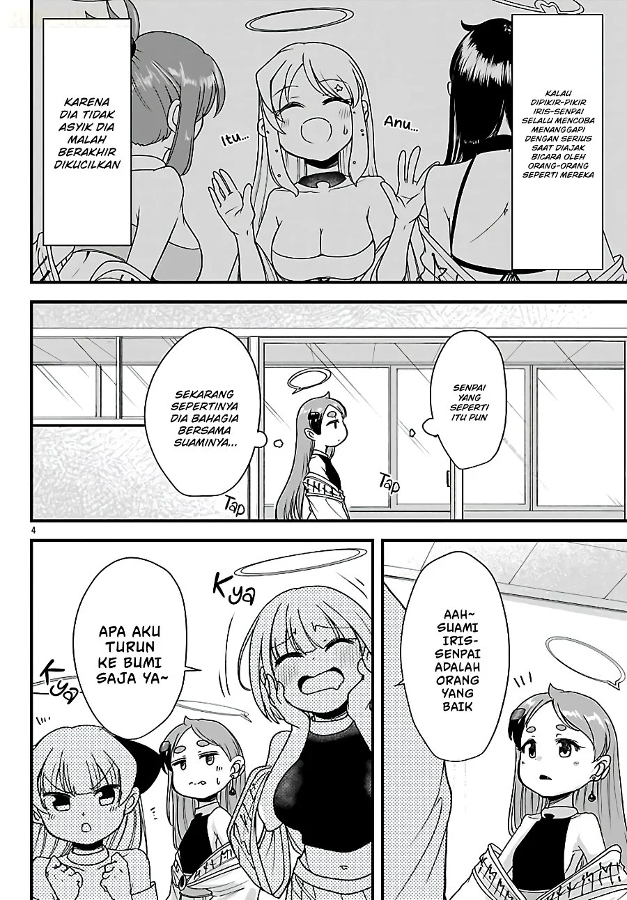 Megami to Kekkon Shite Isekai de Shinkon Seikatsu Chapter 18 Gambar 6
