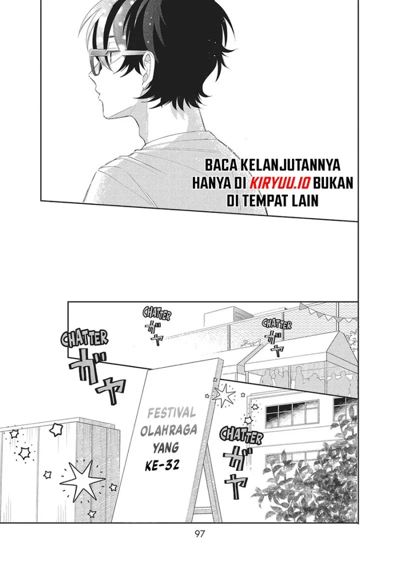 Megane Tokidoki Yankee-kun Chapter 11 Gambar 8