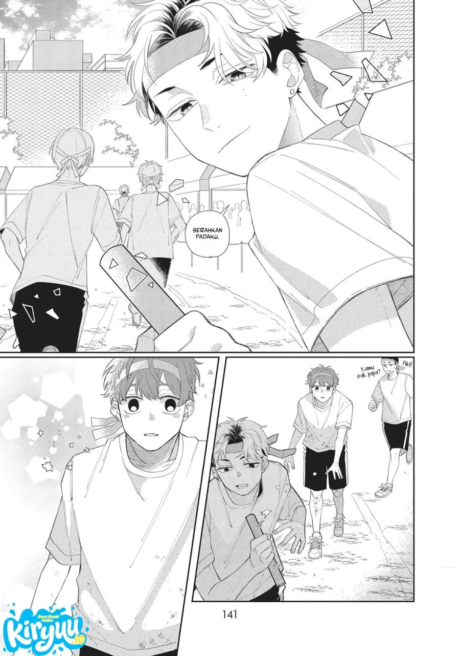 Megane Tokidoki Yankee-kun Chapter 12 Gambar 8