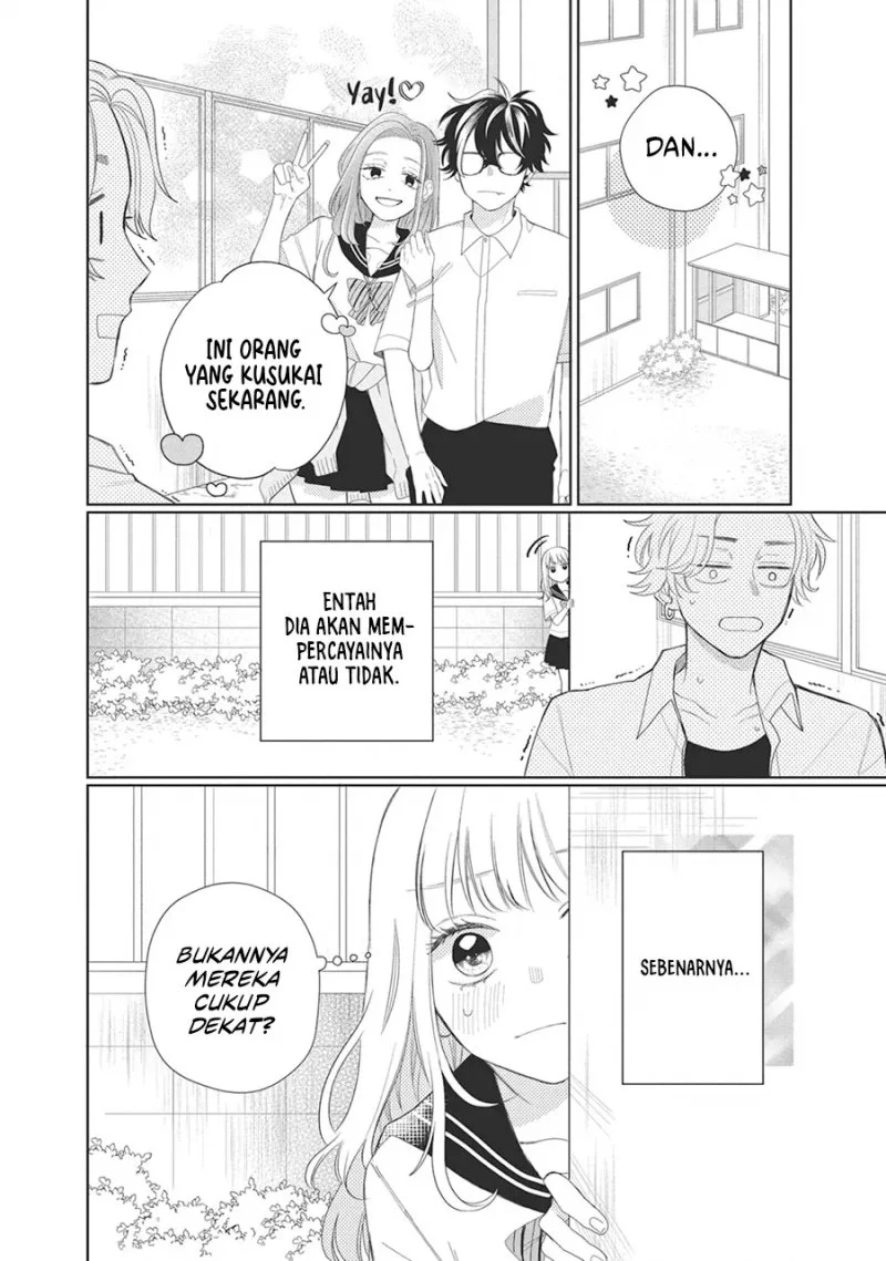 Megane Tokidoki Yankee-kun Chapter 6 Gambar 7