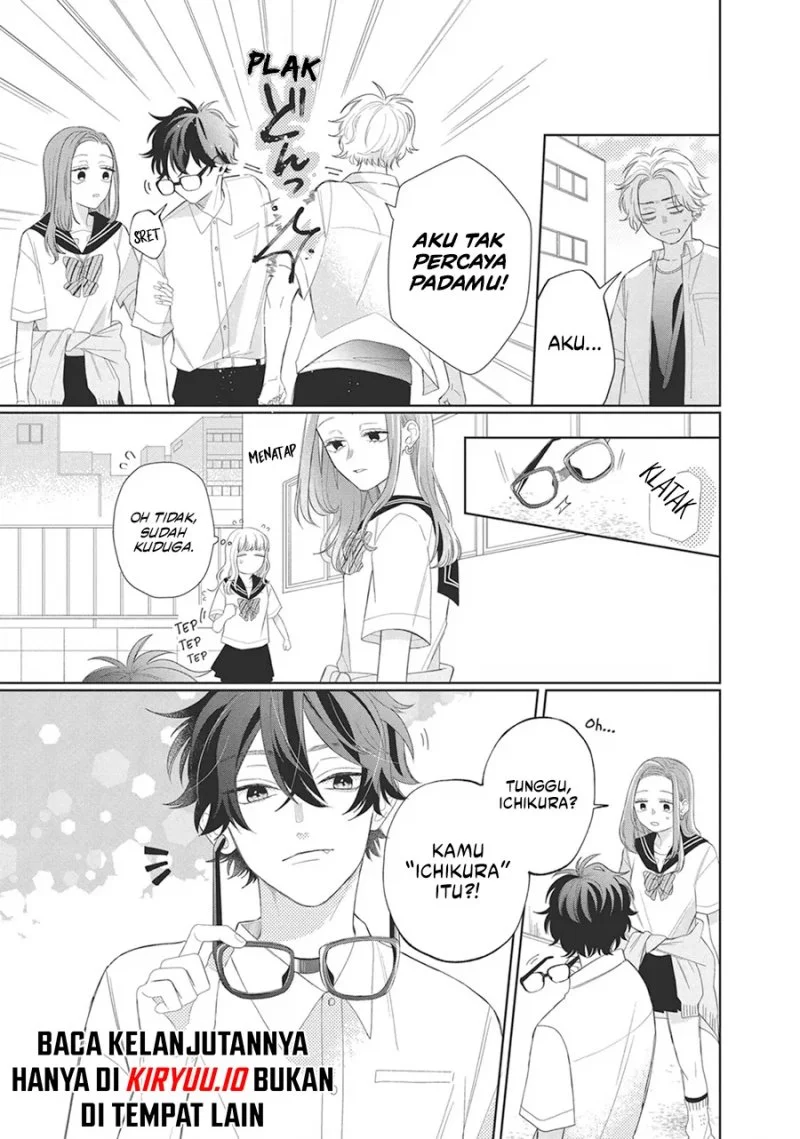 Megane Tokidoki Yankee-kun Chapter 6 Gambar 8