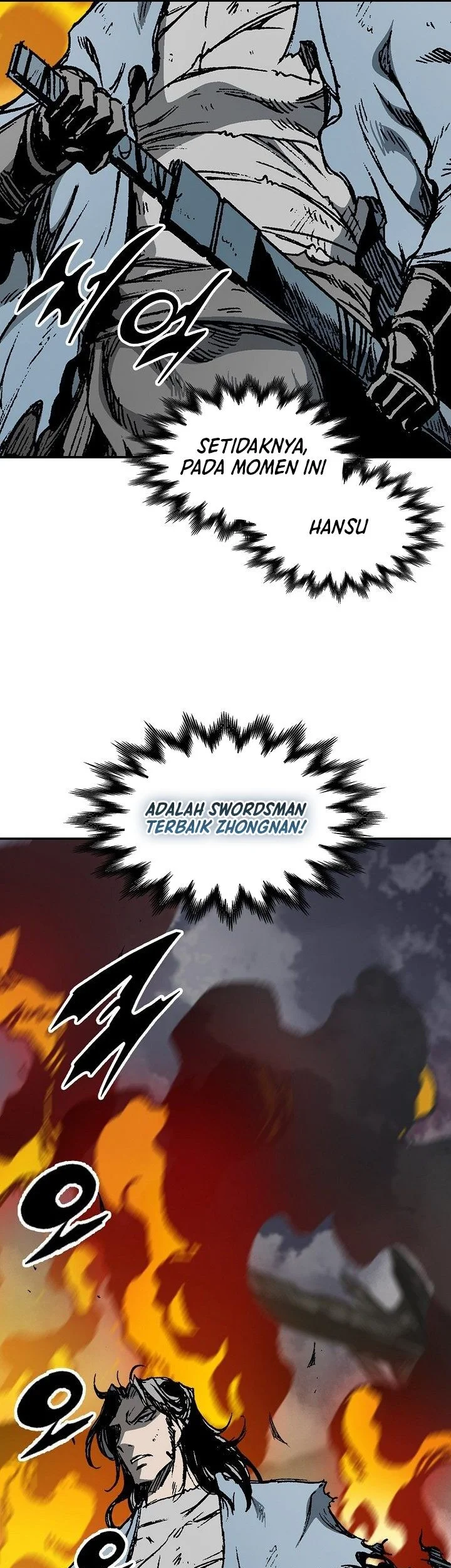 Memoir Of The King Of War Chapter 250 Gambar 15