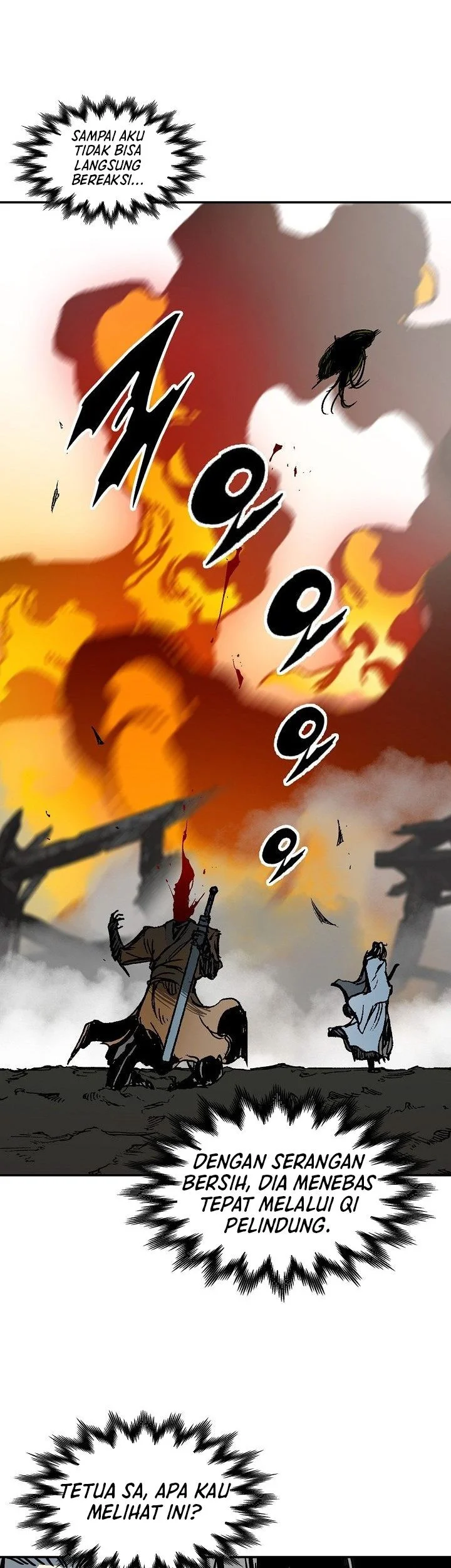 Memoir Of The King Of War Chapter 250 Gambar 13